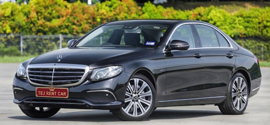 Image du véhicule Mercedes E180 VIP