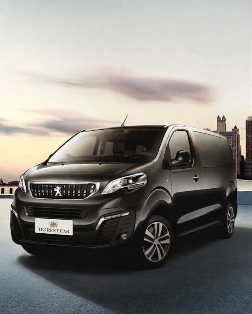 Image du véhicule Peugeot Traveller Van