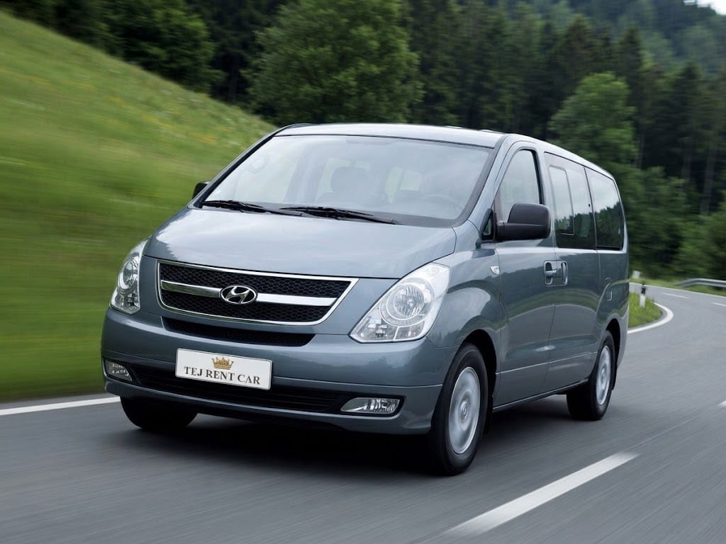 Image du véhicule Hyundai H1 Van
