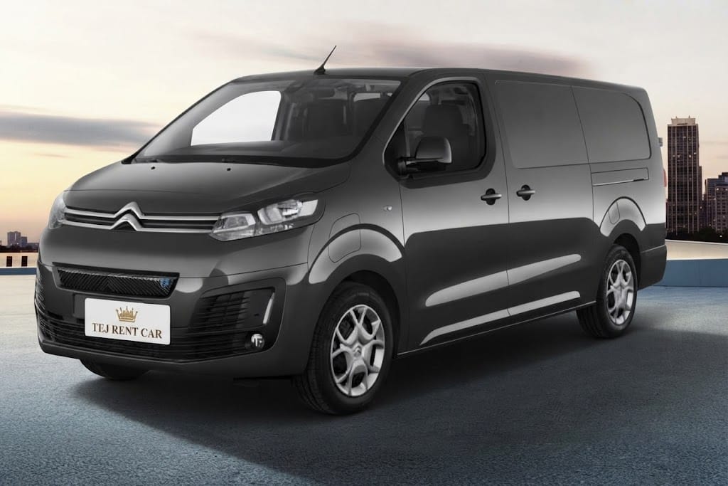 Image du véhicule Citroën Jumpy Van