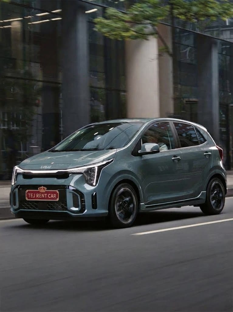 Image du véhicule KIA PICANTO Économique