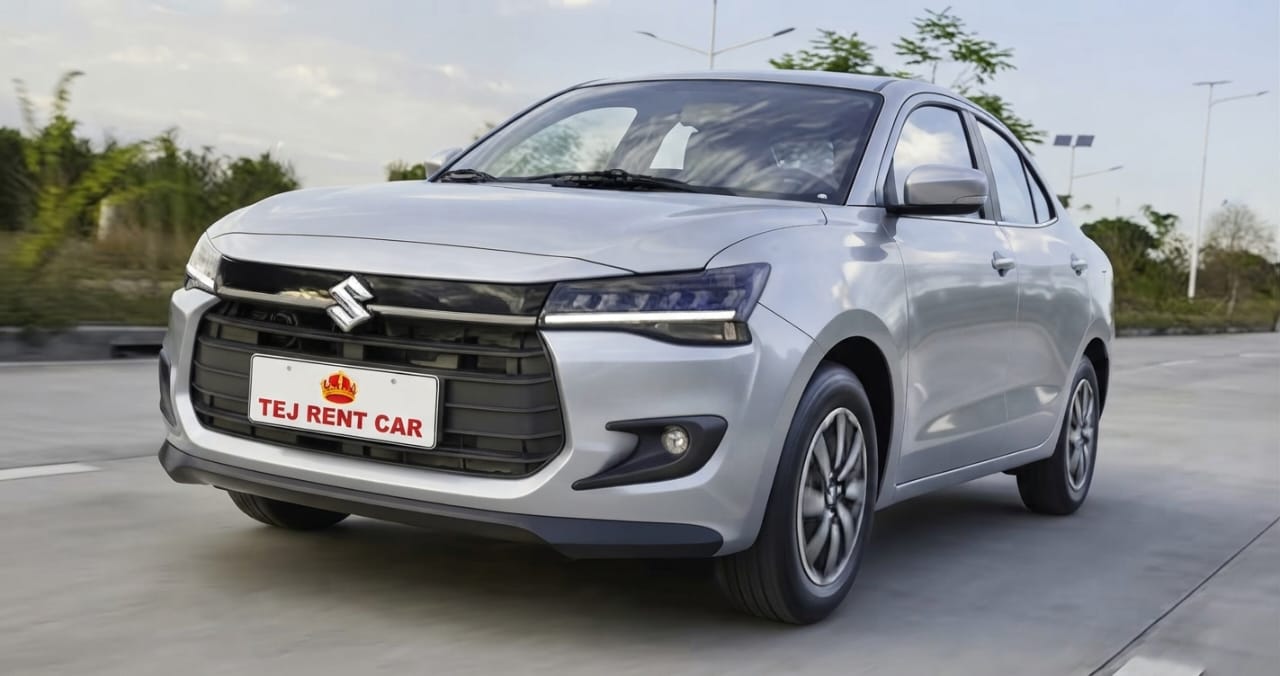 Suzuki Dzire Économique