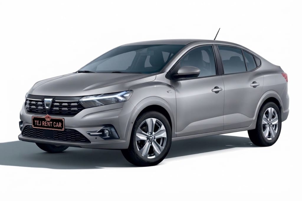 Image du véhicule Dacia Logan Économique