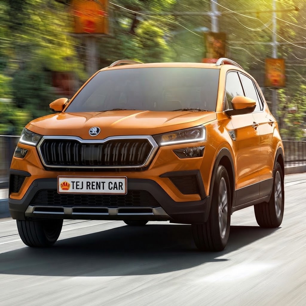 Image du véhicule Skoda Kushaq ( BVA ) Automatique