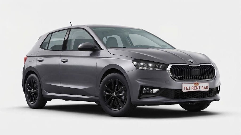 Image du véhicule Skoda Fabia (Modèle 2024) Compacte 