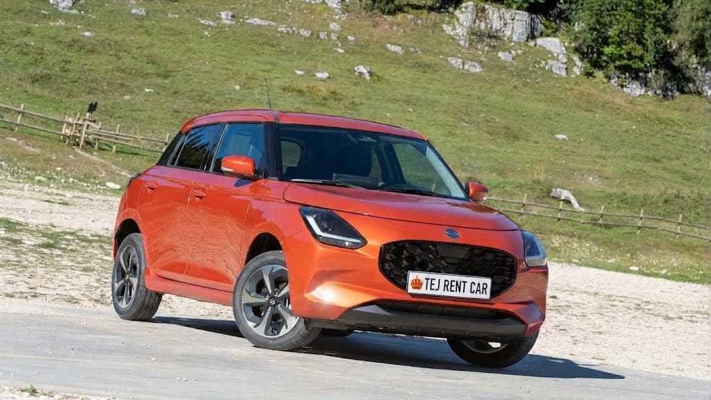 Image du véhicule Suzuki Swift BVA( Modèle 2024 ) Automatique