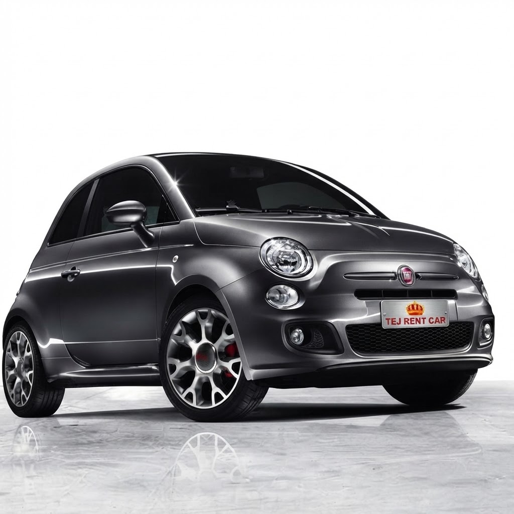  Fiat 500 ( BVA ) Automatique 