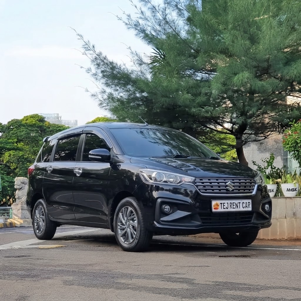 Image du véhicule Suzuki Ertiga 
