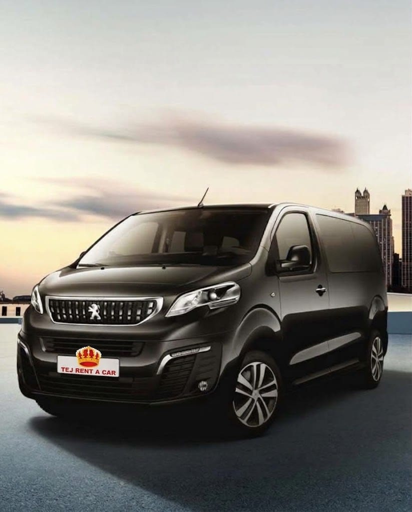 Image du véhicule Peugeot Traveller Van