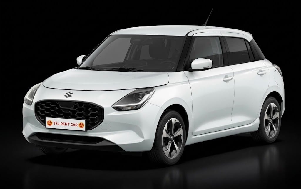 Suzuki Swift BVM (Modèle 2026) 