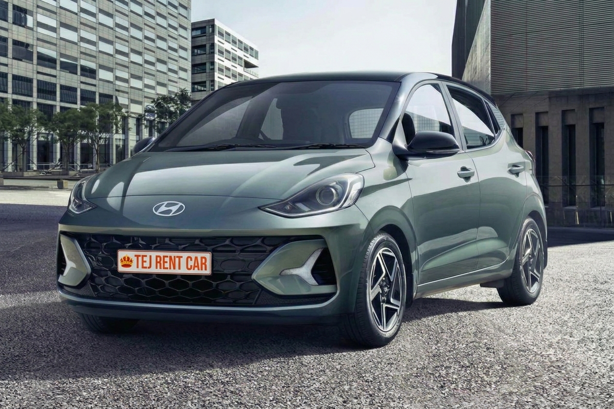 Image du véhicule Hyundai i10 (BVA) Automatique